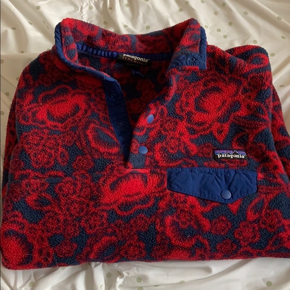 Sweaters - Patagonia Synchilla Pullover